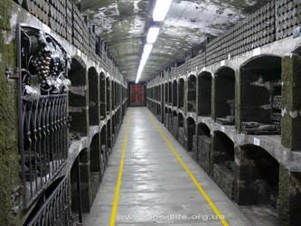 Массандровская энотека