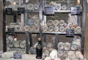 Массандровская энотека