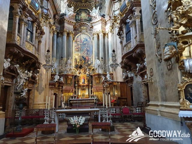 Экскурсия по Вене Экскурсия по Вене