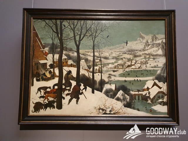 Экскурсия по Вене Экскурсия по Вене