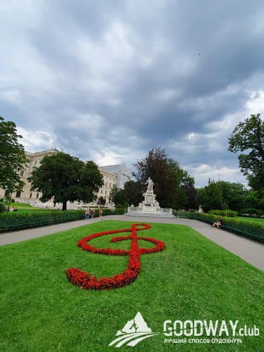 Экскурсия по Вене Экскурсия по Вене