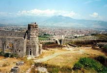 Поход по Албании