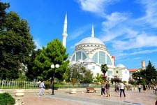 Поход по Албании