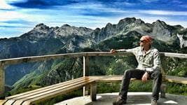 Поход по Албании