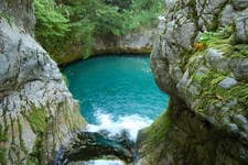 Поход по Албании