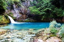 Поход по Албании