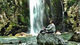 Поход по Албании