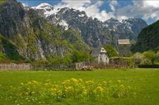 Поход по Албании