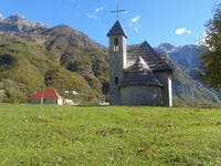 Поход по Албании