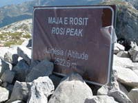 Поход по Албании