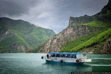 Поход по Албании