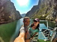 Поход по Албании