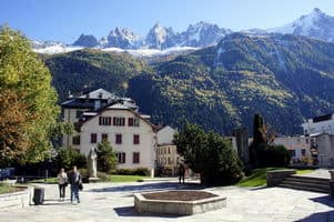  Поход по Альпам вокруг Монблана 