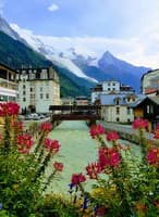  Поход по Альпам вокруг Монблана 