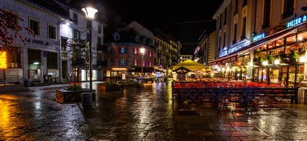  Поход по Альпам вокруг Монблана 