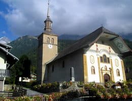  Поход по Альпам вокруг Монблана 