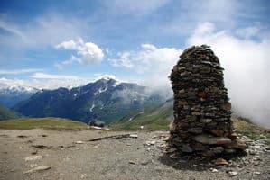  Поход по Альпам вокруг Монблана 