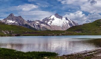  Поход по Альпам вокруг Монблана 