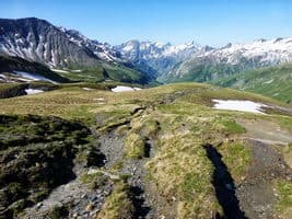  Поход по Альпам вокруг Монблана 