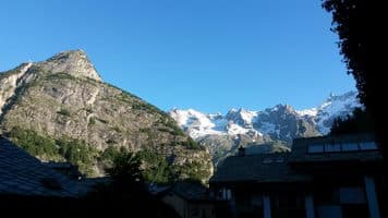  Поход по Альпам вокруг Монблана 