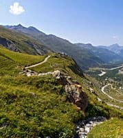  Поход по Альпам вокруг Монблана 