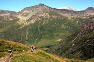  Поход по Альпам вокруг Монблана 