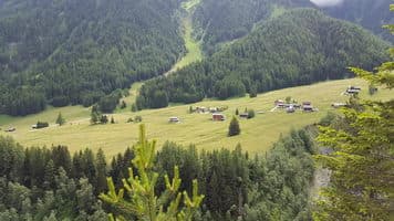  Поход по Альпам вокруг Монблана 