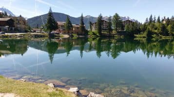  Поход по Альпам вокруг Монблана 