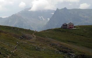  Поход по Альпам вокруг Монблана 