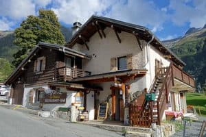  Поход по Альпам вокруг Монблана 