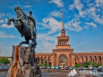  Поход по Армении 