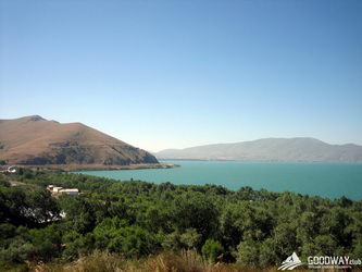  Поход по Армении 