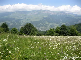  Поход по Армении 