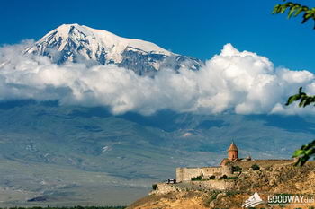  Поход по Армении 