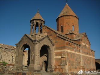  Поход по Армении 