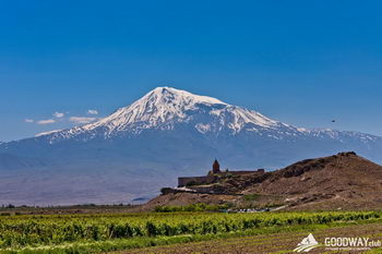  Поход по Армении 