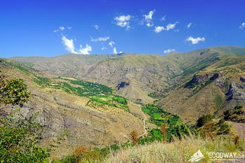  Поход по Армении 