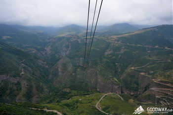  Поход по Армении 