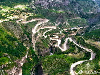  Поход по Армении 