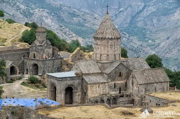  Поход по Армении 