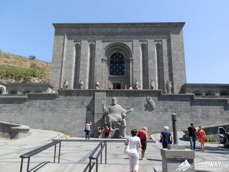  Поход по Армении 