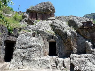  Поход по Армении 