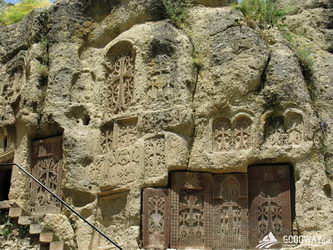  Поход по Армении 