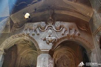  Поход по Армении 