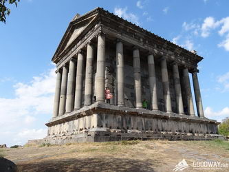  Поход по Армении 