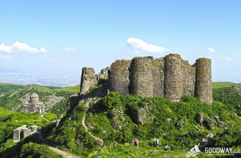  Поход по Армении 