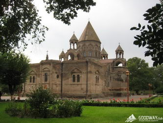  Экскурсия по Армении 