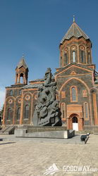  Экскурсия по Армении 