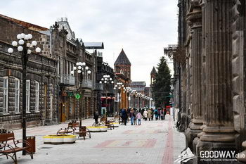  Экскурсия по Армении 