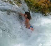 Поход по Крыму. Чернореченский каньон